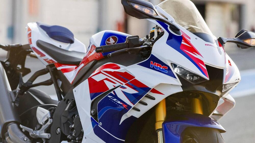Honda CBR 1000 RR-R Fireblade SP (2022 - 23) (4)