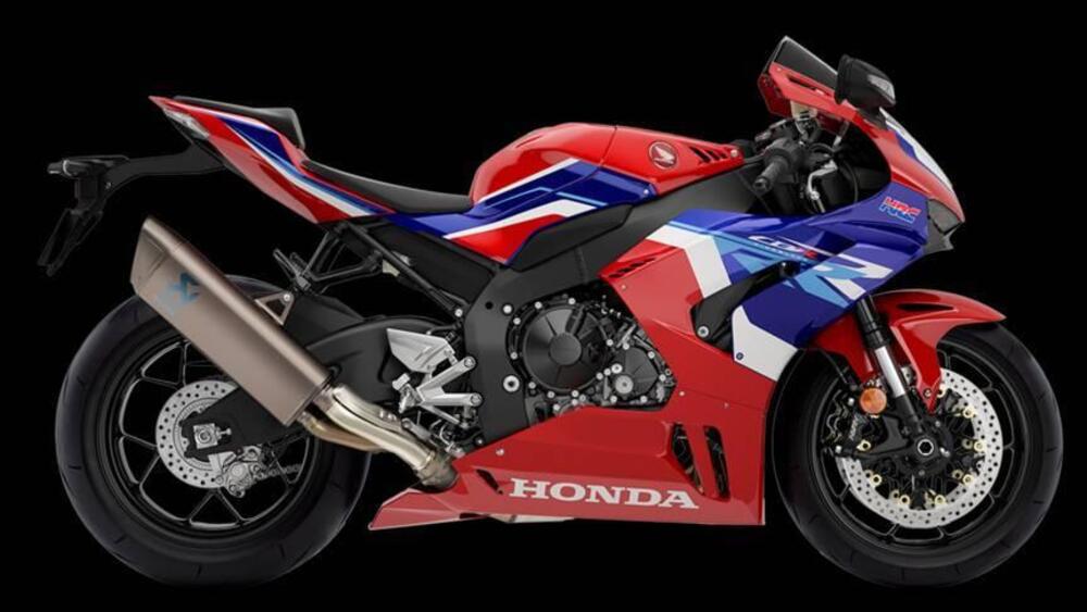 Honda CBR 1000 RR-R Fireblade (2022 - 23)