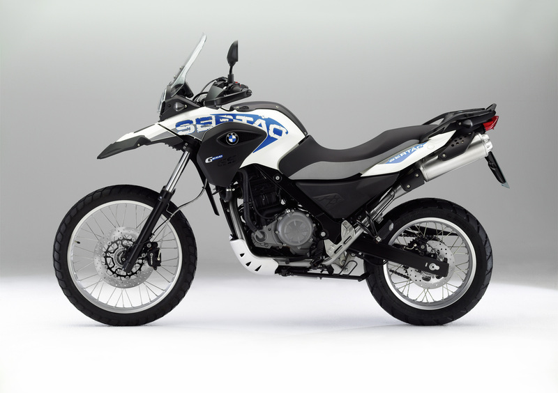 Bmw G 650 GS G 650 GS Sertão (2012 - 14) (2)