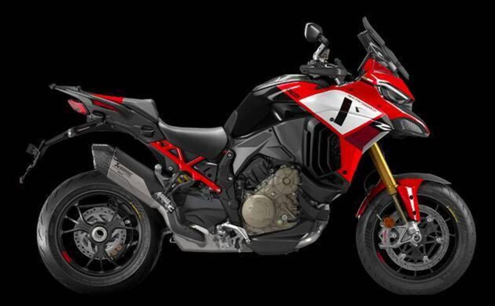 Ducati Multistrada V4 Pikes Peak (2021 - 24)