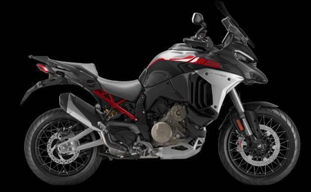 Ducati Multistrada V4 Rally (2023 - 25)