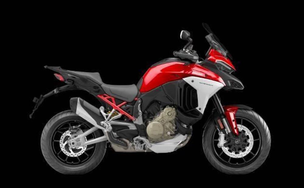 Ducati Multistrada V4 S (2021 - 24)