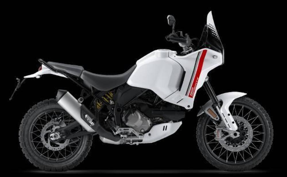Ducati DesertX (2022 - 25)