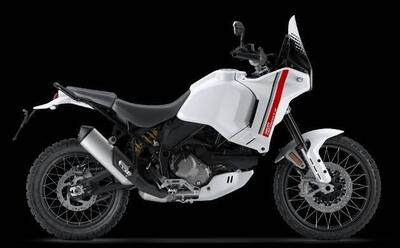 Ducati DesertX (2022 - 25) nuova