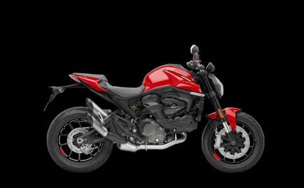 Ducati Monster 937 + (2021 - 25)
