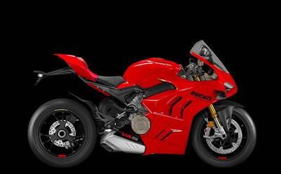 Ducati Panigale V4 S (2022 - 24) nuova