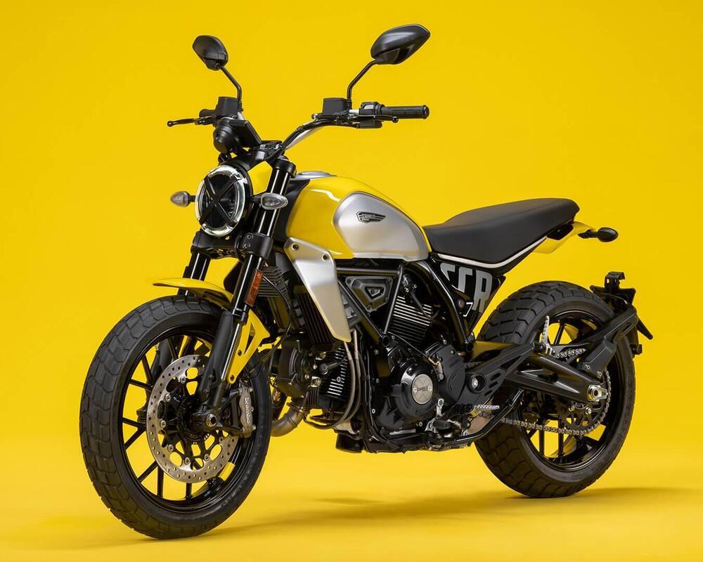 Ducati Scrambler 800 Icon (2023 - 25)