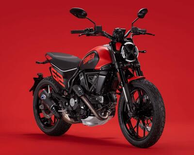 Ducati Scrambler 800 Full Throttle (2023 - 24) nuova