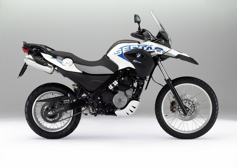 Bmw G 650 GS G 650 GS Sertão (2012 - 14) (3)