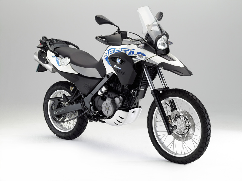 Bmw G 650 GS G 650 GS Sertão (2012 - 14)