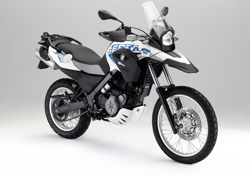 Bmw G 650 GS G 650 GS Sertão (2012 - 14)