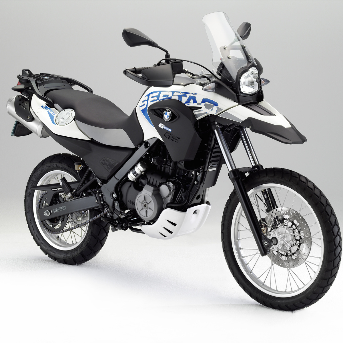 Bmw G 650 GS Sert&atilde;o (2012 - 14)