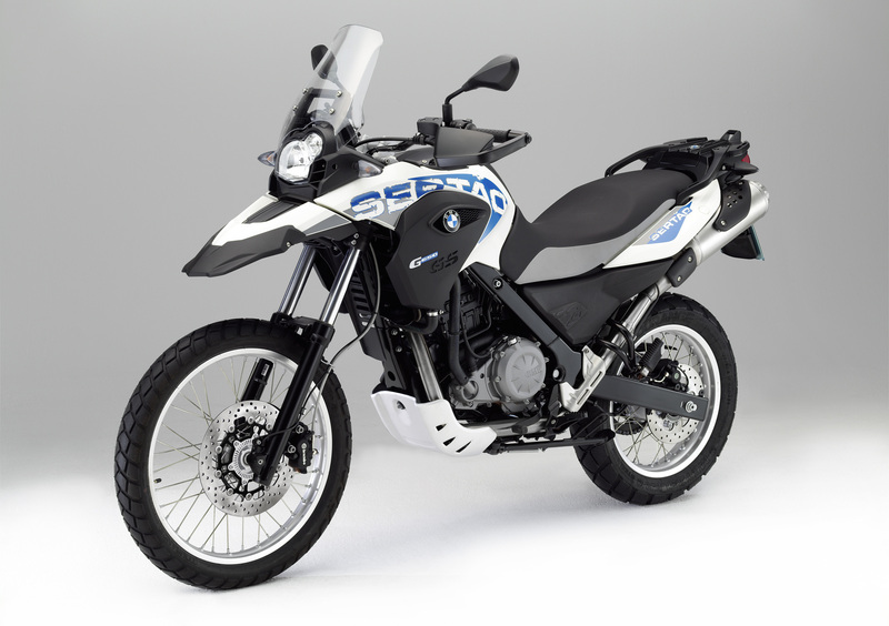 Bmw G 650 GS G 650 GS Sertão (2012 - 14) (4)