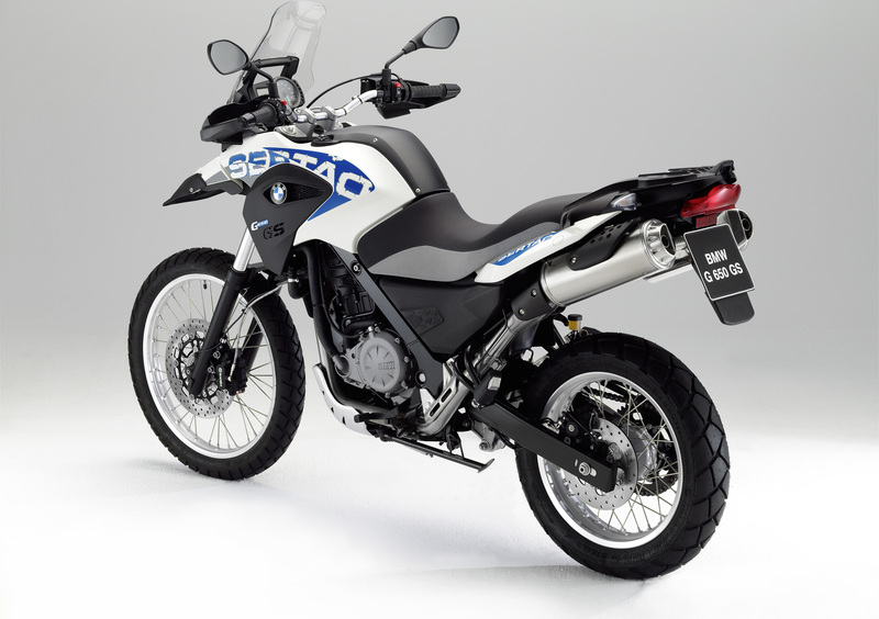 Bmw G 650 GS G 650 GS Sertão (2012 - 14) (5)