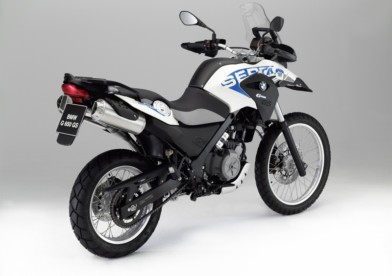 Bmw G 650 GS G 650 GS Sertão (2012 - 14) (7)