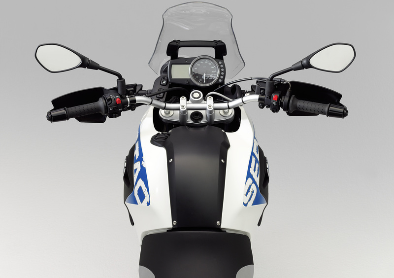 Bmw G 650 GS G 650 GS Sertão (2012 - 14) (9)