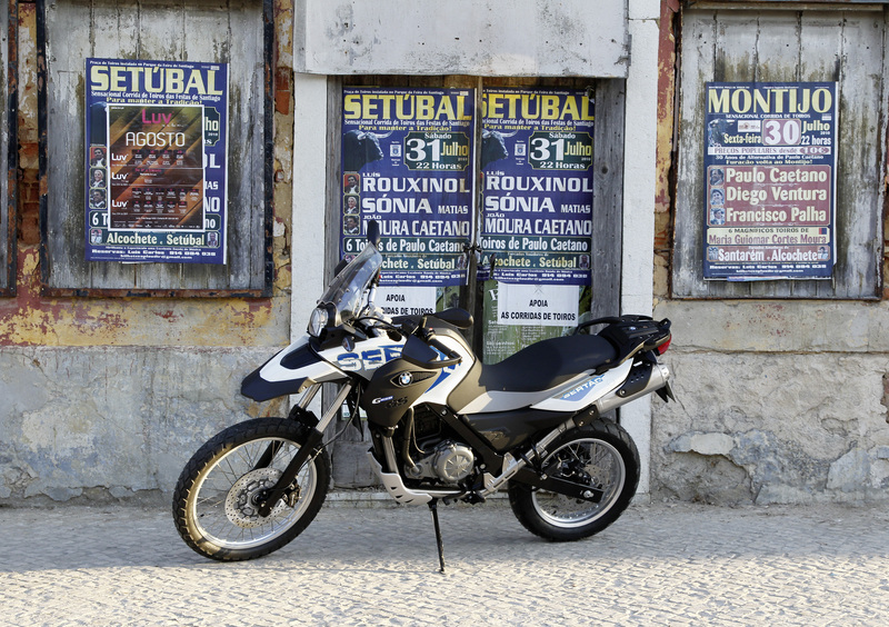 Bmw G 650 GS G 650 GS Sertão (2012 - 14) (12)