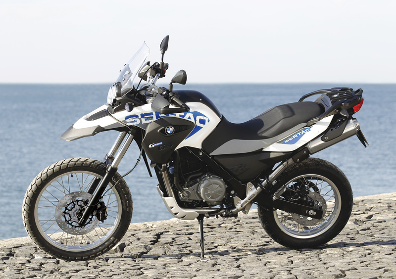 Bmw G 650 GS G 650 GS Sertão (2012 - 14) (13)