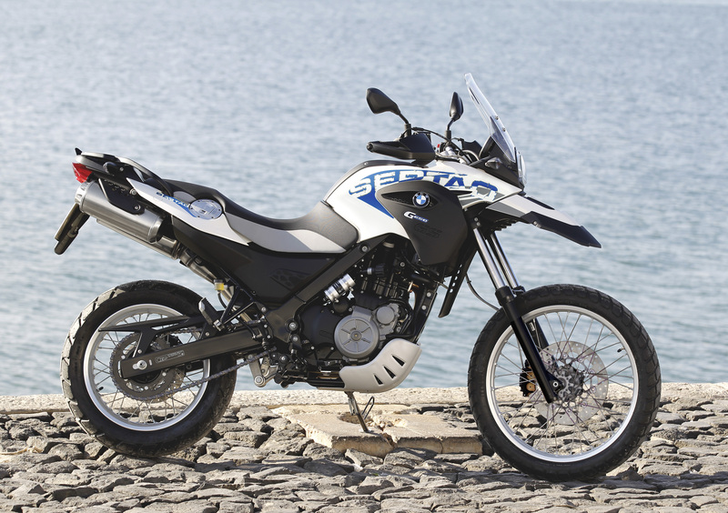 Bmw G 650 GS G 650 GS Sertão (2012 - 14) (15)