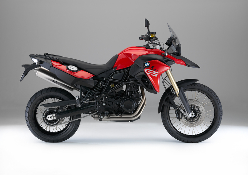 Bmw F 800 GS F 800 GS (2008 - 15) (2)