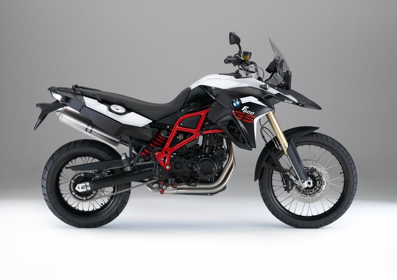 Bmw F 800 GS F 800 GS (2008 - 15) (4)