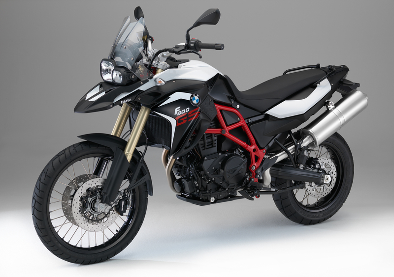 Bmw F 800 GS F 800 GS (2008 - 15) (5)