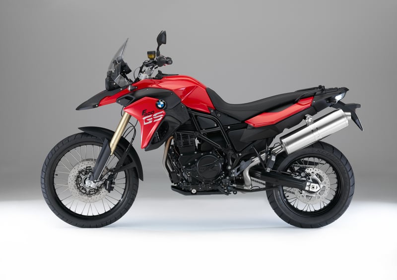 Bmw F 800 GS F 800 GS (2008 - 15) (3)