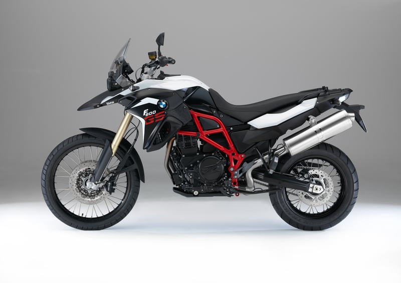 Bmw F 800 GS F 800 GS (2008 - 15) (6)