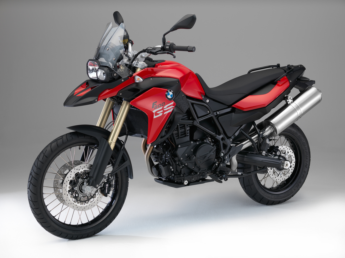 Bmw F 800 GS (2008 - 15)
