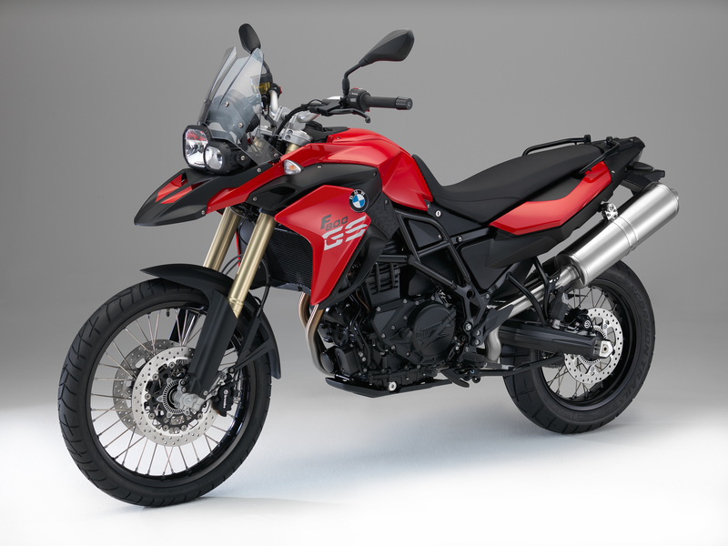 Bmw F 800 GS F 800 GS (2008 - 15)