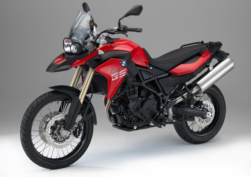 Bmw F 800 GS F 800 GS (2008 - 15)