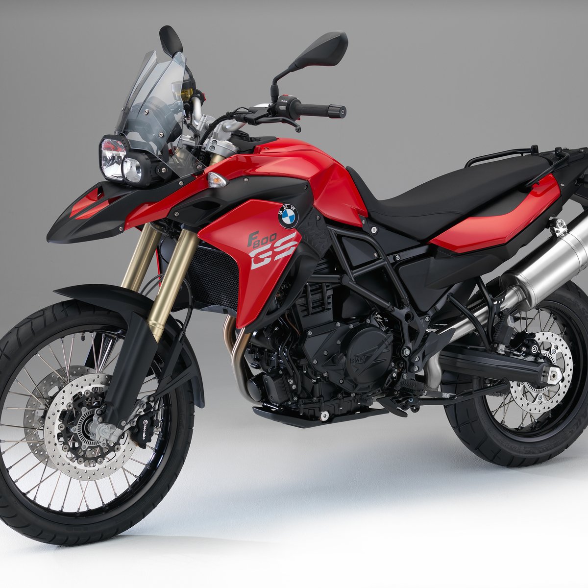 Bmw F 800 GS (2008 - 15)