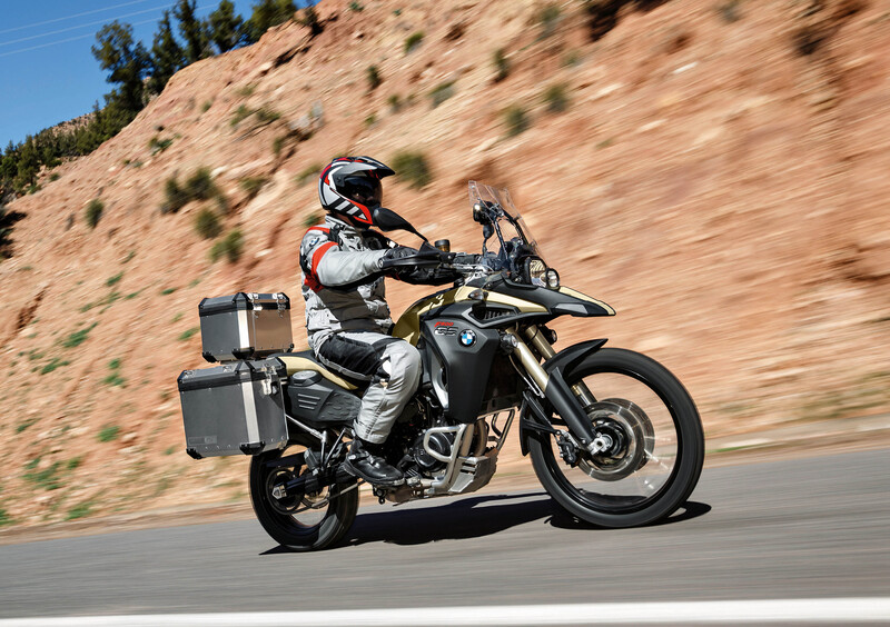 Bmw F 800 GS Adventure F 800 GS Adventure (2013 - 17) (7)