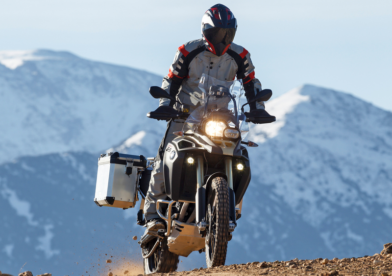 Bmw F 800 GS Adventure F 800 GS Adventure (2013 - 17) (8)