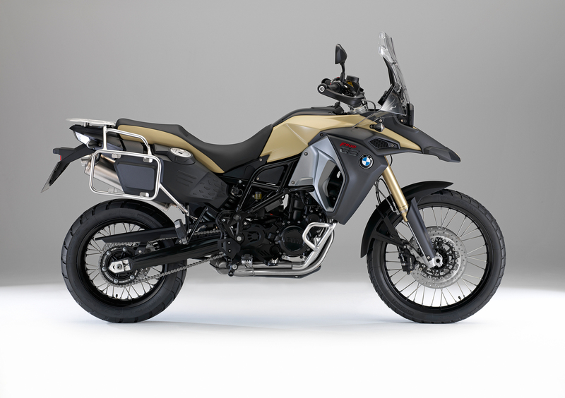 Bmw F 800 GS Adventure F 800 GS Adventure (2013 - 17) (9)