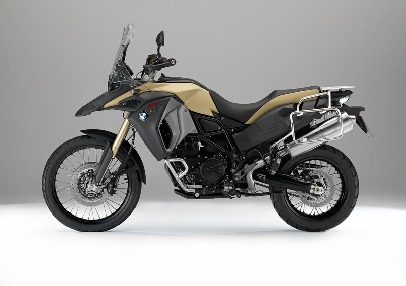 Bmw F 800 GS Adventure F 800 GS Adventure (2013 - 17) (10)