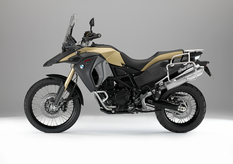 Bmw F 800 GS Adventure F 800 GS Adventure (2013 - 17) (10)