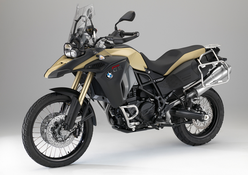 Bmw F 800 GS Adventure F 800 GS Adventure (2013 - 17) (11)