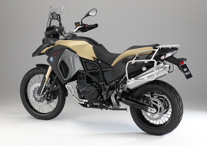 Bmw F 800 GS Adventure F 800 GS Adventure (2013 - 17) (12)