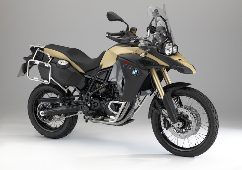 Bmw F 800 GS Adventure F 800 GS Adventure (2013 - 17) (13)