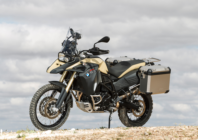 Bmw F 800 GS Adventure F 800 GS Adventure (2013 - 17) (17)