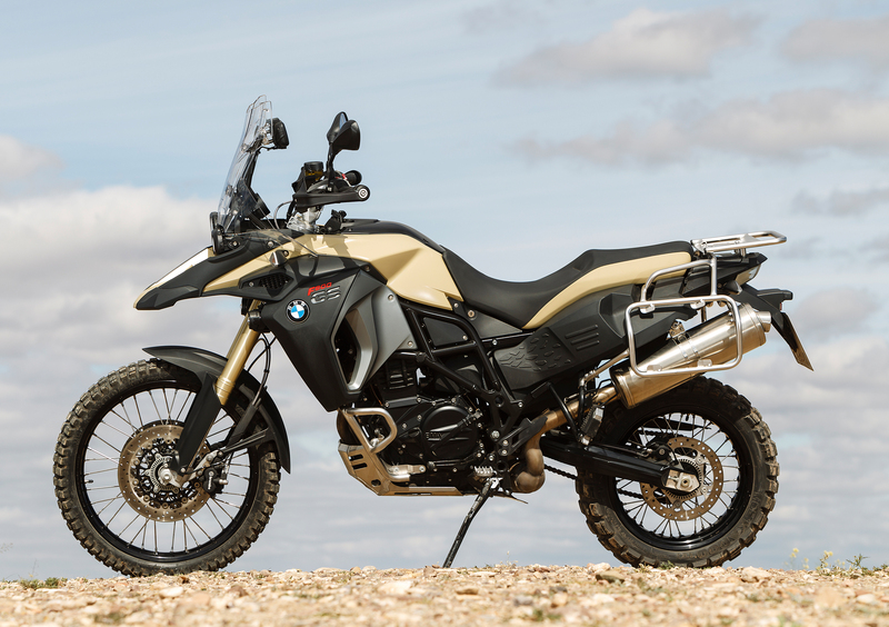 Bmw F 800 GS Adventure F 800 GS Adventure (2013 - 17) (18)