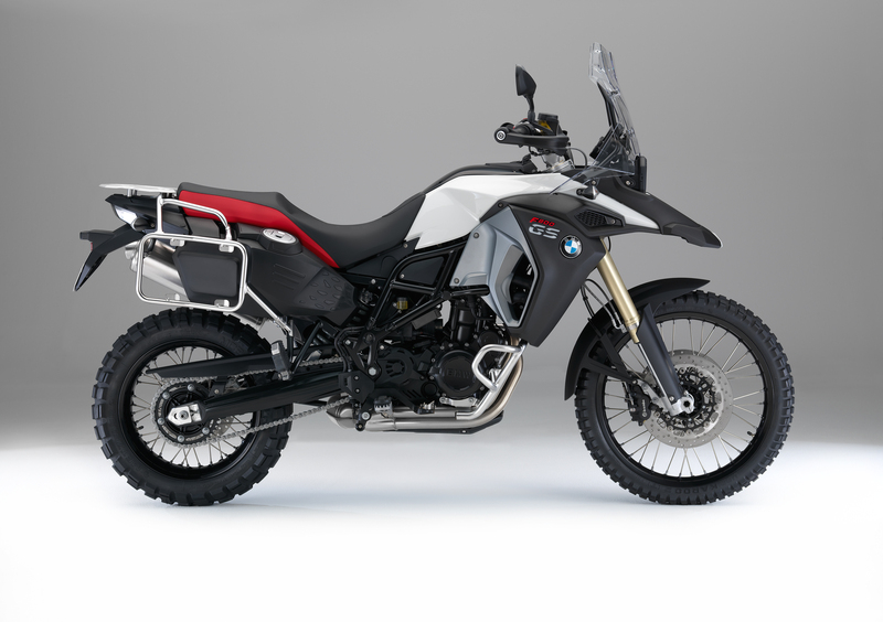 Bmw F 800 GS Adventure F 800 GS Adventure (2013 - 17) (3)