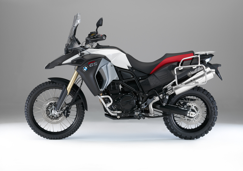 Bmw F 800 GS Adventure F 800 GS Adventure (2013 - 17) (4)