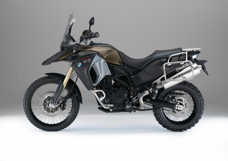 Bmw F 800 GS Adventure F 800 GS Adventure (2013 - 17) (5)