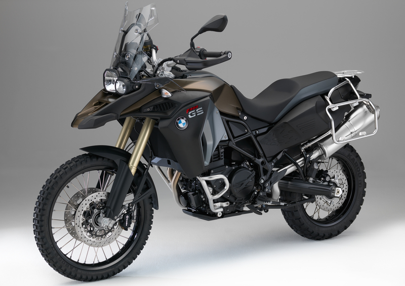 Bmw F 800 GS Adventure F 800 GS Adventure (2013 - 17) (6)