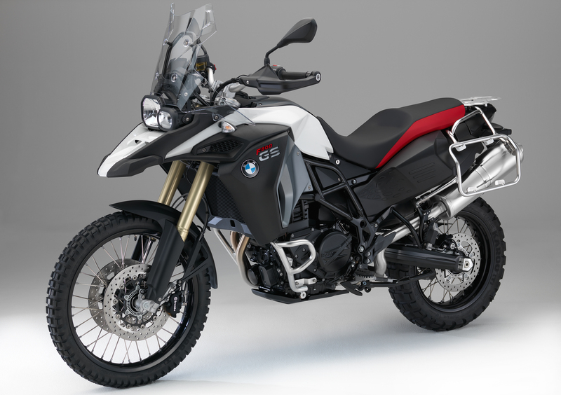 Bmw F 800 GS Adventure F 800 GS Adventure (2013 - 17) (2)