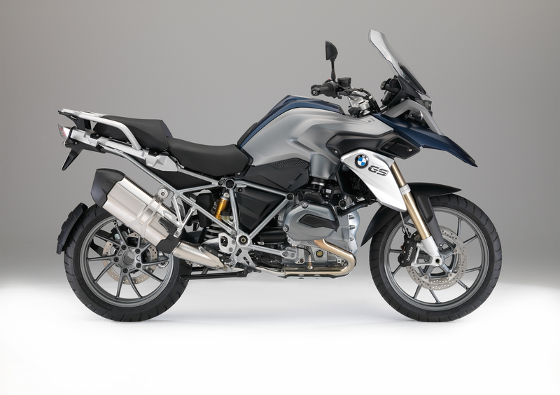 Bmw R 1200 GS R 1200 GS (2013 - 16) (2)