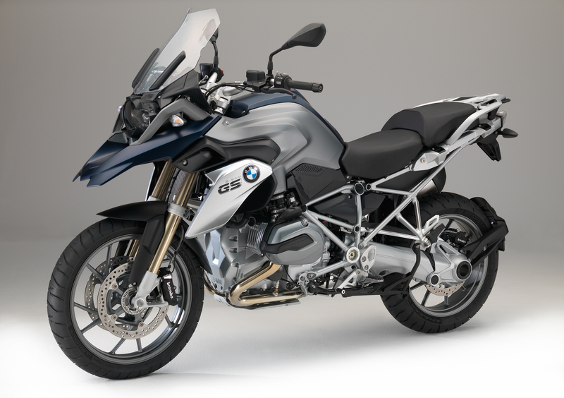 Bmw R 1200 GS R 1200 GS (2013 - 16) (4)