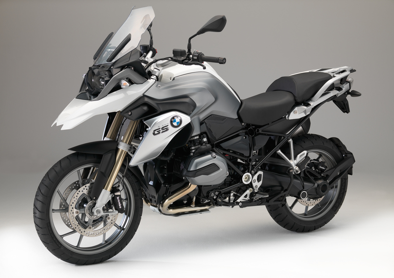 Bmw R 1200 GS R 1200 GS (2013 - 16) (17)